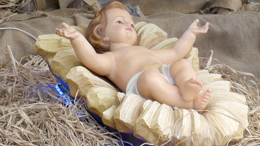 Ohne Krippenspiel kann kein Weihnachten gefeiert werden, findet Dr. Mascha Groß. Symbolfoto: Pixabay