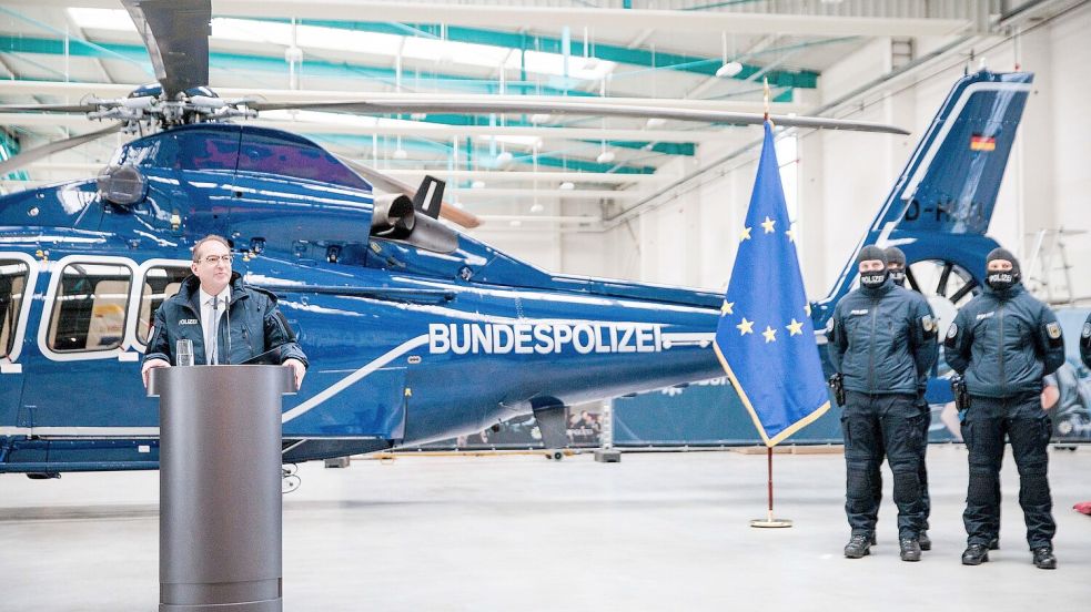 Die Drohnenabwehr soll auch dank Technik verbessert werden. Foto: Carsten Koall