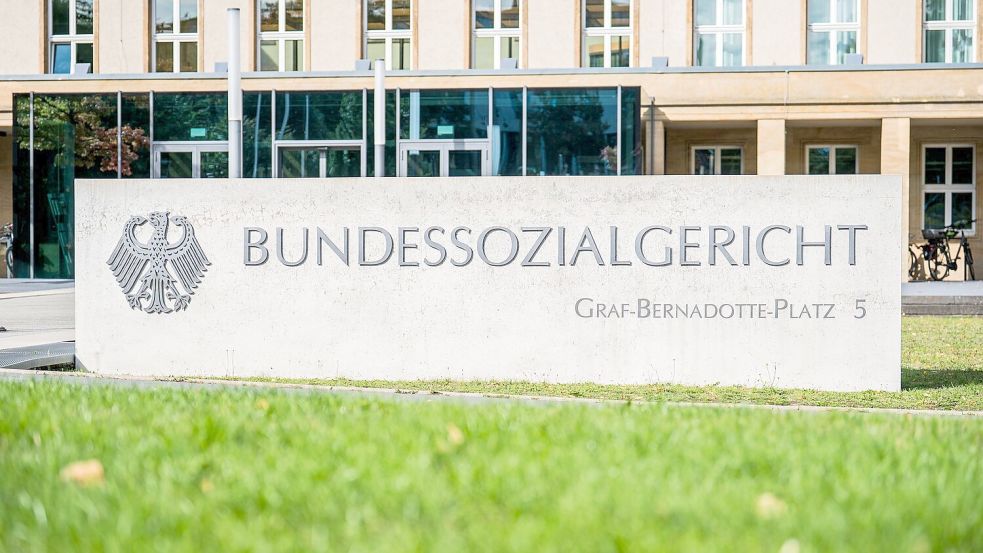 Das Bundessozialgericht sieht das Arbeitslosengeld II für 2022 trotz Inflation als ausreichend an. (Archivbild) Foto: Andreas Arnold