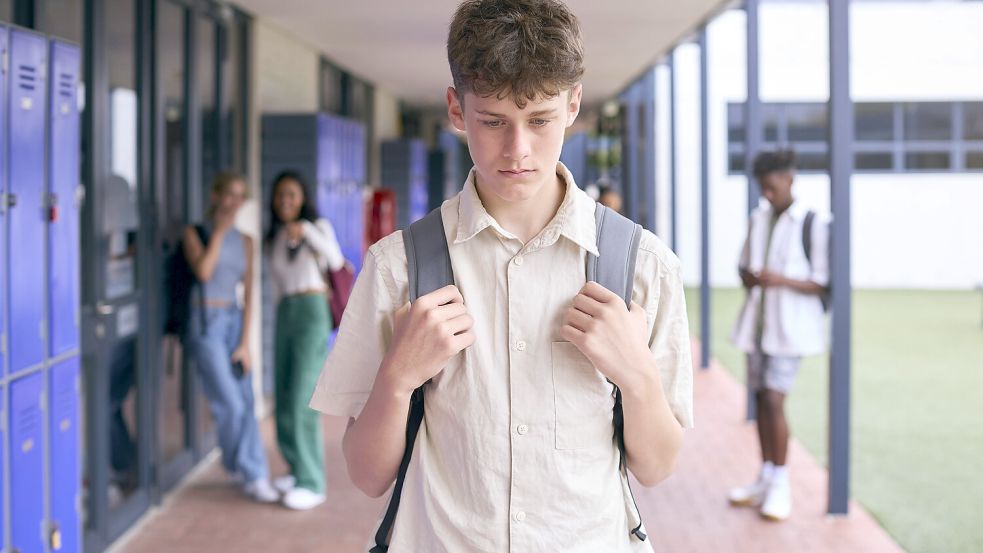 Mobbing kann schwere Folgen für die Betroffenen haben. Foto: Imago/ Shotshop