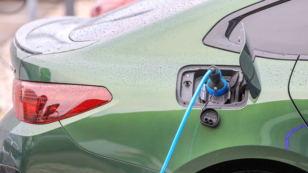 Trotz steigender Zahlen sehen Fachleute noch keinen ausreichenden Hochlauf der E-Mobilität in Deutschland. (Archivbild) Foto: Jan Woitas