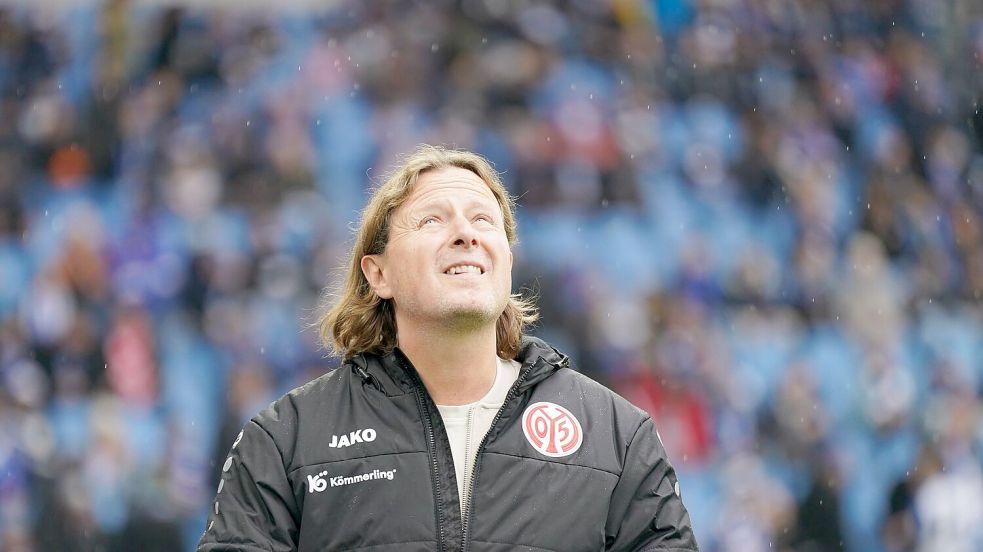 Henriksens Team war in dieser Saison zu selten konkurrenzfähig. Foto: Marcus Brandt