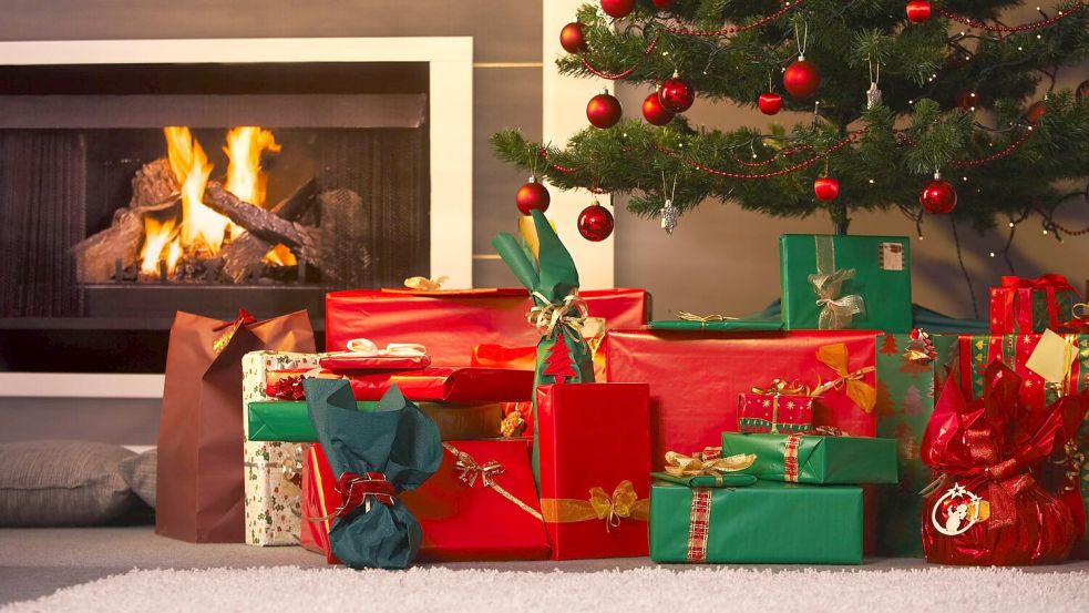 Schon als Kind wird man ermahnt, dass Geschenke an Weihnachten „nicht das Wichtigste“ sind. Foto: picture alliance / marcus/Shotshop