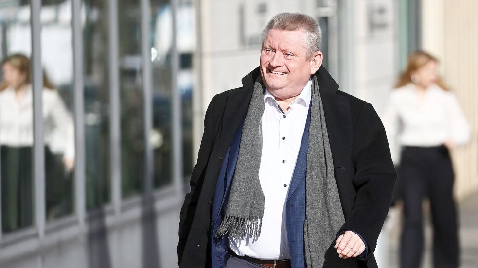 Der neue DRK-Präsident Hermann Gröhe setzt sich für eine Stärkung des Ehrenamts ein. (Archivbild) Foto: Christoph Soeder