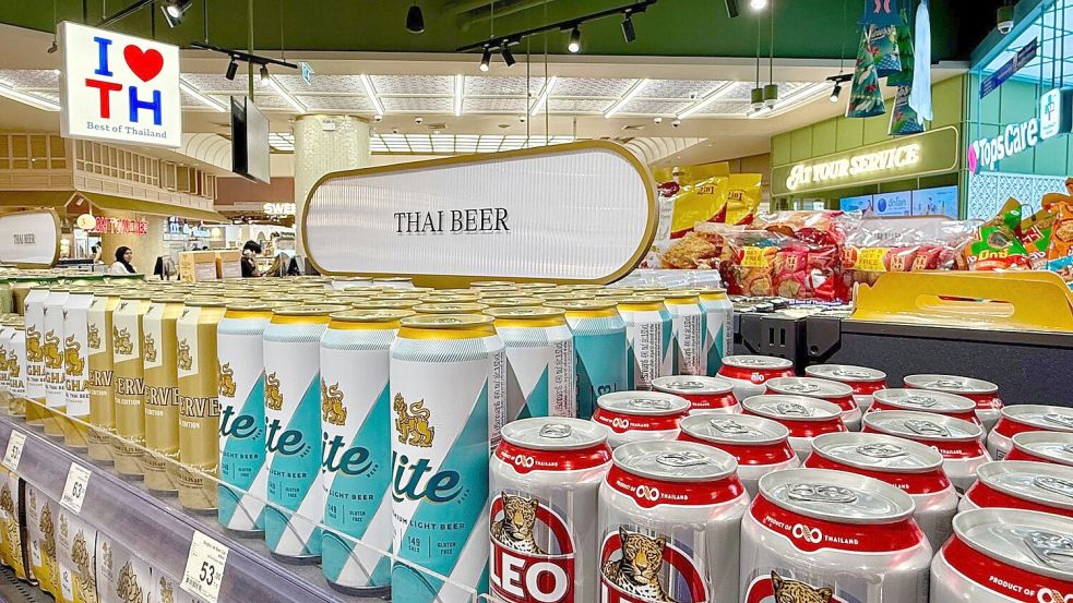 Bisher durfte nachmittags kein Alkohol verkauft werden. Foto: Carola Frentzen