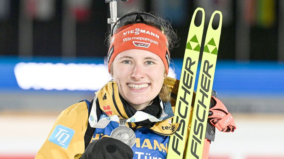 Janina Hettich-Walz ist ein absoluter Familienmensch. (Archivbild) Foto: Hendrik Schmidt