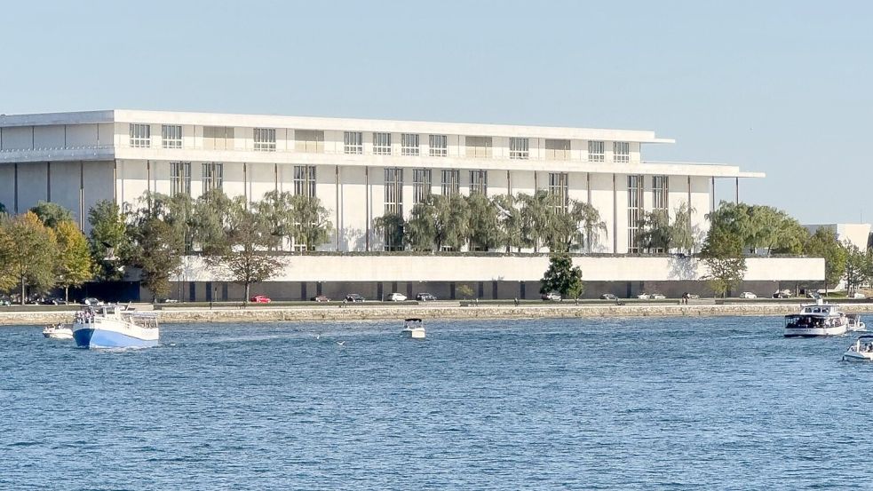 Im Kennedy Center for the Performing Arts werden die WM-Lose gezogen. (Archivbild) Foto: Andrej Sokolow