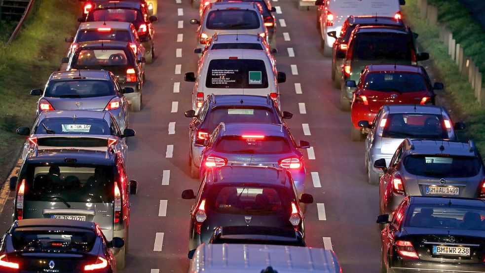 Pendler sollen stärker entlastet werden. (Archivbild) Foto: Oliver Berg