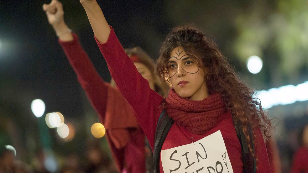 Jedes Jahr findet am 8. März der internationale Frauentag statt. Wie hier 2020 in Spanien kämpfen Frauen öffentlich für ihre absolute Gleichstellung. Foto: IMAGO/ZUMA Wire