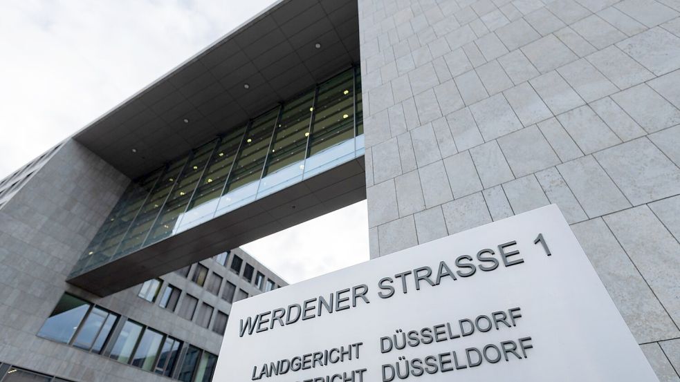 Der Verdacht: Eine Schein-Spedition ließ Waren verschwinden. Foto: Rolf Vennenbernd