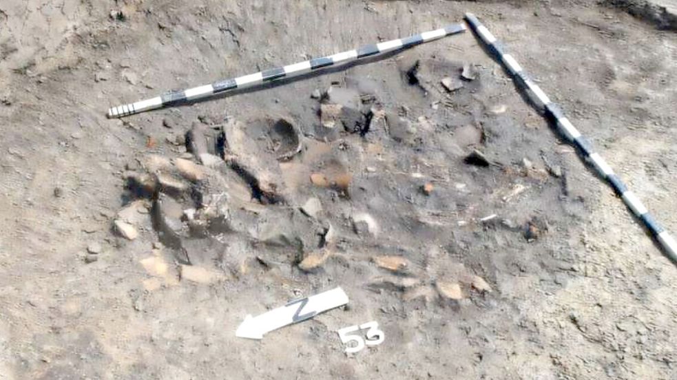 Auch vor 8000 Jahren musste der Müll entsorgt werden. Foto: Phys.org