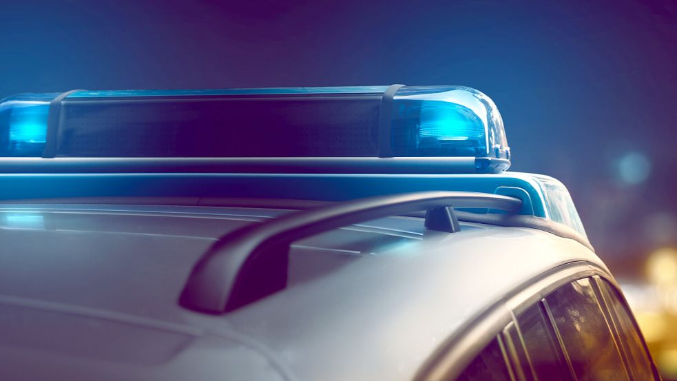 Die Polizei war am Freitagmorgen in Hesel im Einsatz. Symbolfoto: lassedesignen/Fotolia
