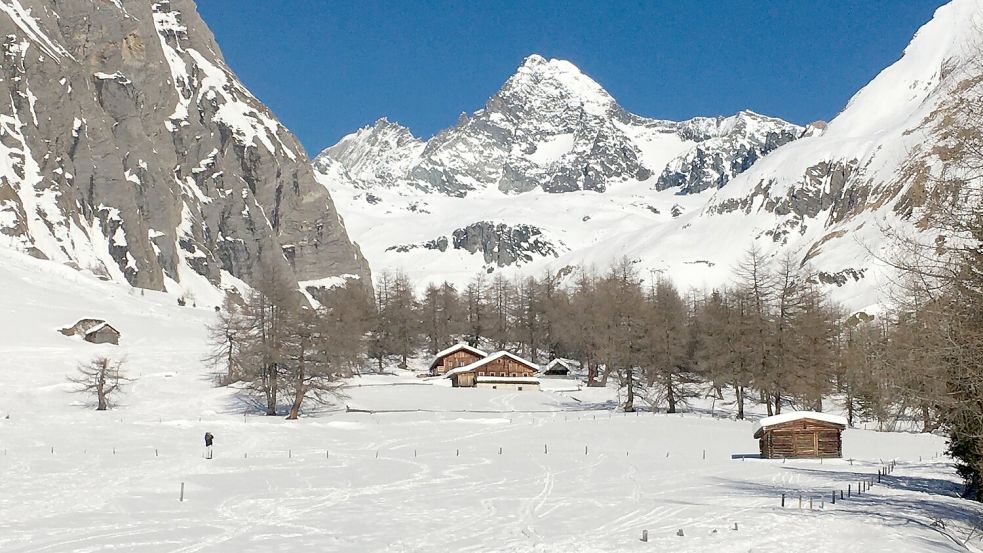 Ein 36-Jähriger soll am Erfrierungstod seiner Freundin kurz unter dem Gipfel des Großglockners schuld sein. (Symbolbild) Foto: Joachim Hauck