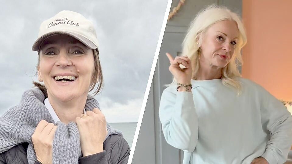 Keine Angst vor dem Alter: Diese Frauen lassen sich von verstaubten Stereotypen und Rollenbildern nicht beeindrucken. Sie zeichnen ein neues Bild der „Best Agerinnen“. Foto: Sabine Posniak/ Melanie Berk