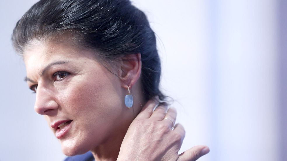 Sahra Wagenknecht: Wie geht es weiter mit der von ihr vor zwei Jahren gegründeten Partei? Foto: IMAGO/Mauersberger