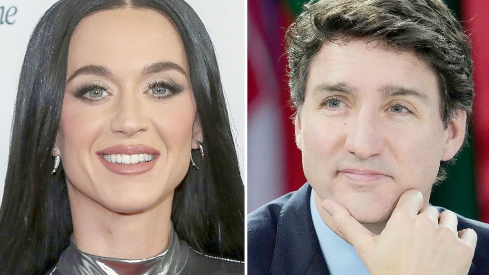 Dating-Spekulationen um Katy Perry und Justin Trudeau gibt es schon seit längerem. (Archivbild) Foto: Andy Kropa/Frank Gunn/Canadian P