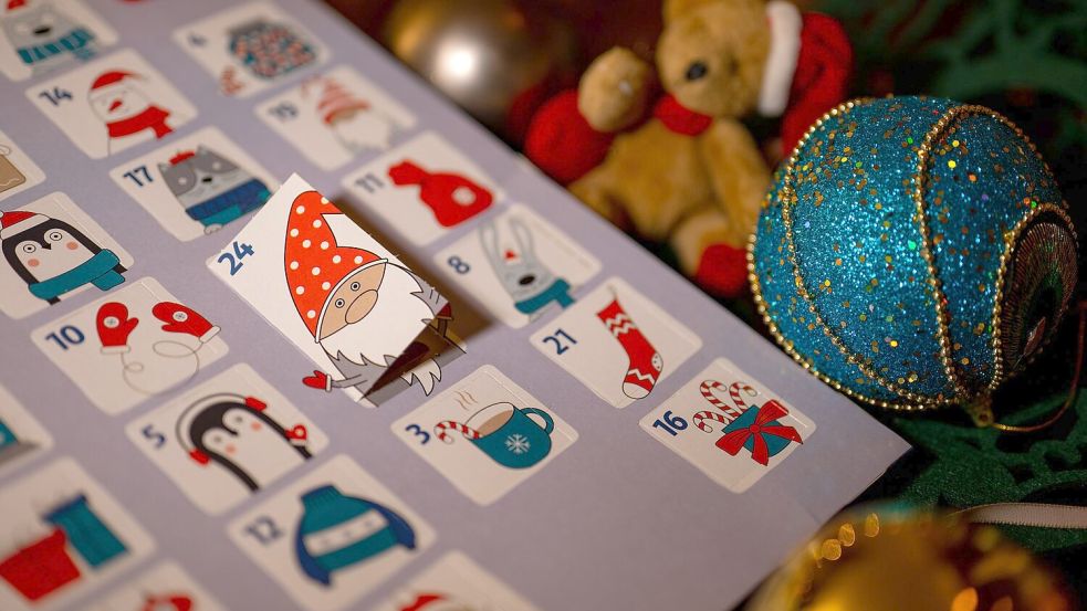 Heiligabend - Zeit für ein Geschenk für mich selbst? (Archivbild) Foto: Monika Skolimowska