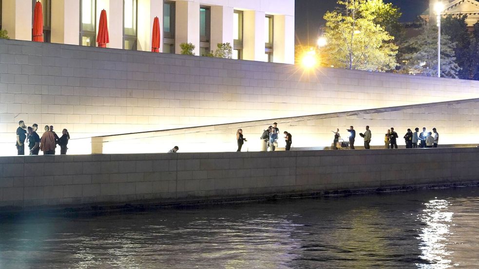 Der Tote war ein 20 Jahre alter Syrer (Archivbild). Foto: Pierce Adler