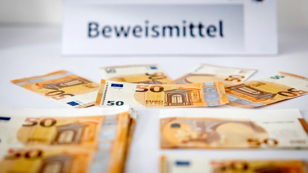 Die Polizei spricht von einem großen Ermittlungserfolg. Foto: Daniel Karmann