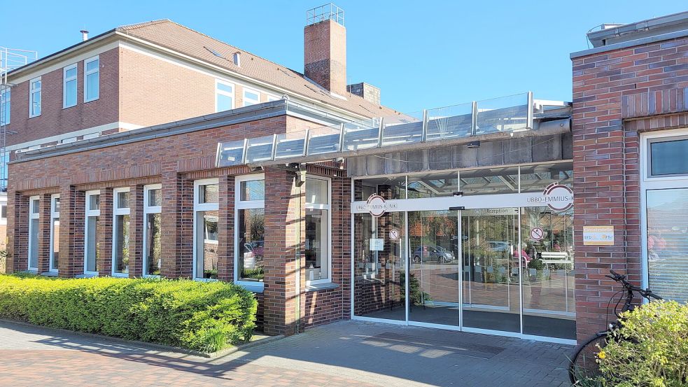 Das RGZ Norden erhält den ersehnten Förderbescheid des Landes Niedersachsen und hat damit Planungssicherheit für das kommende Jahr. Foto: Rebecca Kresse