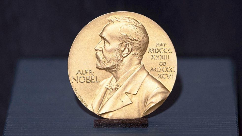 Die Nobelpreise zählen zu den prestigeträchtigsten Auszeichnungen der Welt. (Archivbild) Foto: Daniel Reinhardt