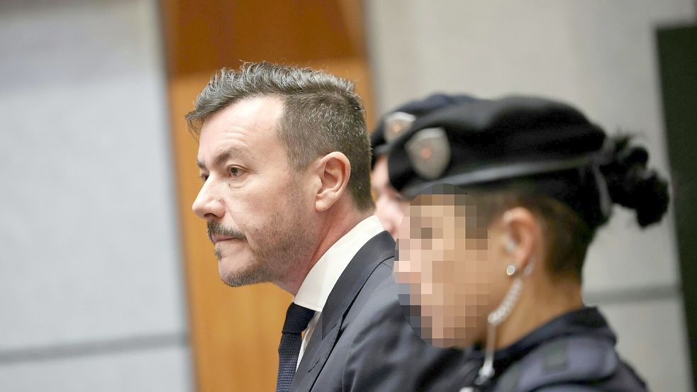 Die Verteidigung bezeichnet die Anklage gegen René Benko als „Hokuspokus“. Foto: Expa/Johann Groder