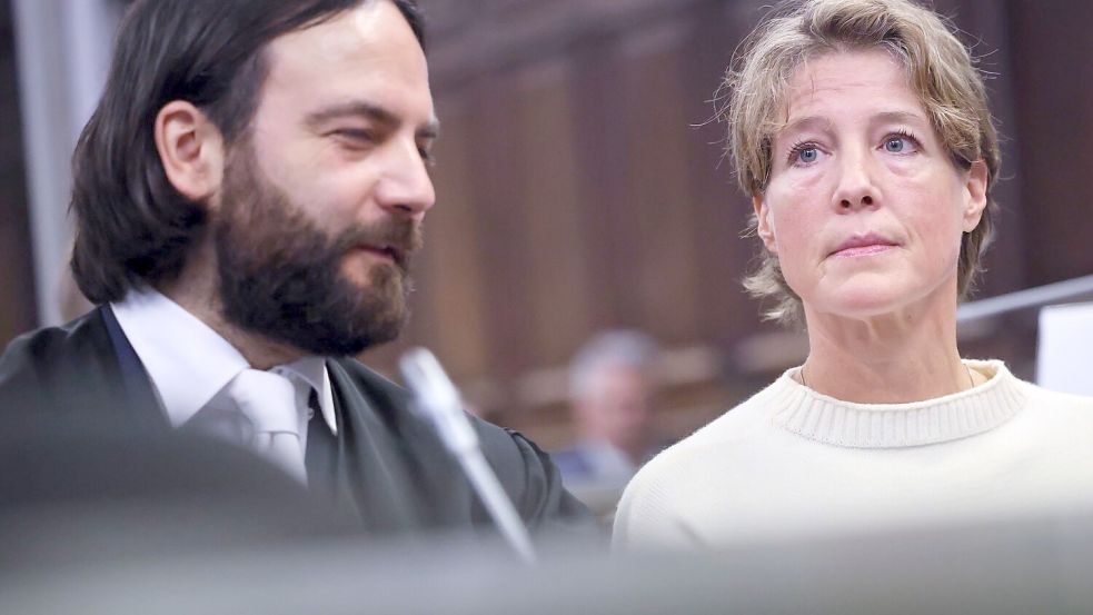 Unternehmerin Christina Block wird unter anderem von Rechtsanwalt Ingo Bott vertreten. Foto: Christian Charisius