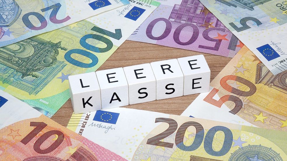 Osnabrück nimmt sich trotz leerer Kasse ein großes Investitionsprogramm vor. Foto: IMAGO/Sascha Steinach
