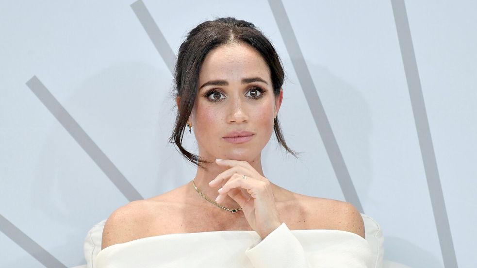 Herzogin Meghan hat ihren Vater kontaktiert. (Archivbild) Foto: Evan Agostini/AP/dpa