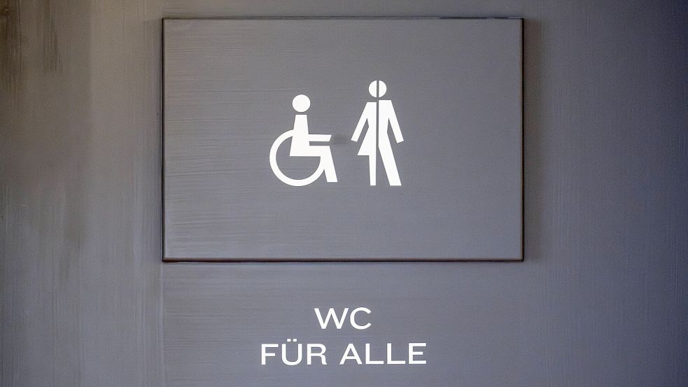 In der Bremer Innenstadt soll bald eine Millionen-Toilette „Für Alle“ gebaut werden. Foto: IMAGO/Pius Koller