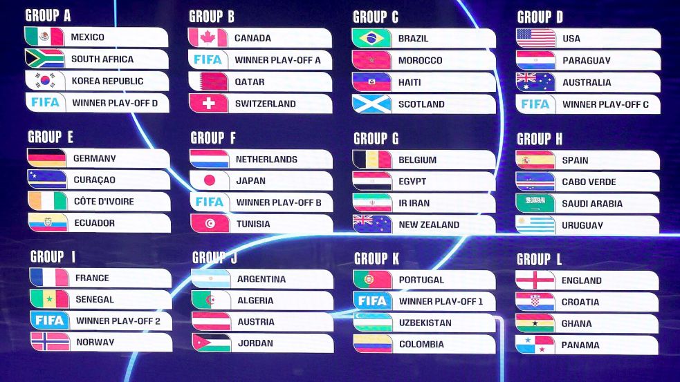 Die nächste Verkaufsphase für WM-Tickets beginnt. Foto: Sam Corum