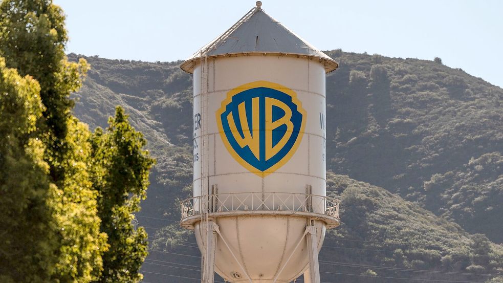Paramount bietet für den Gesamtkonzern Warner Bros. Discovery gut 108 Milliarden Dollar. (Archivfoto) Foto: Jae C. Hong/AP/dpa