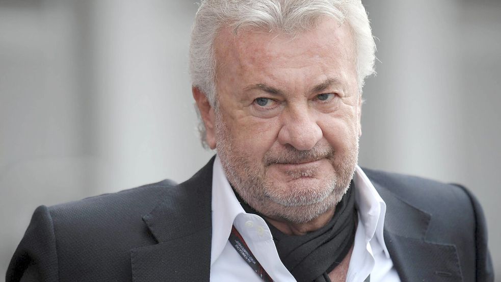 Willi Weber wurde Opfer eines Überfalls. Foto: Ronald Wittek