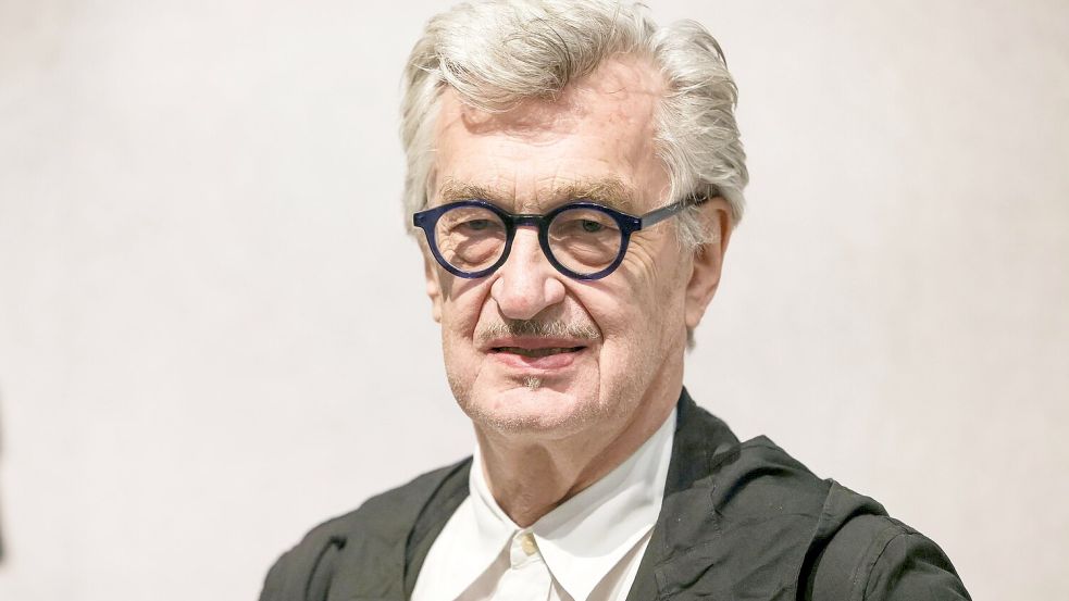 Wim Wenders wird Jurypräsident der Berlinale 2026. (Archivbild) Foto: Oliver Berg