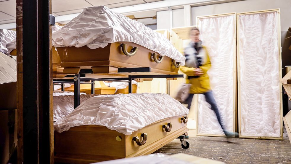 Wie zuverlässig waren Deutschlands Corona-Daten? Foto: IMAGO/Funke Foto Services