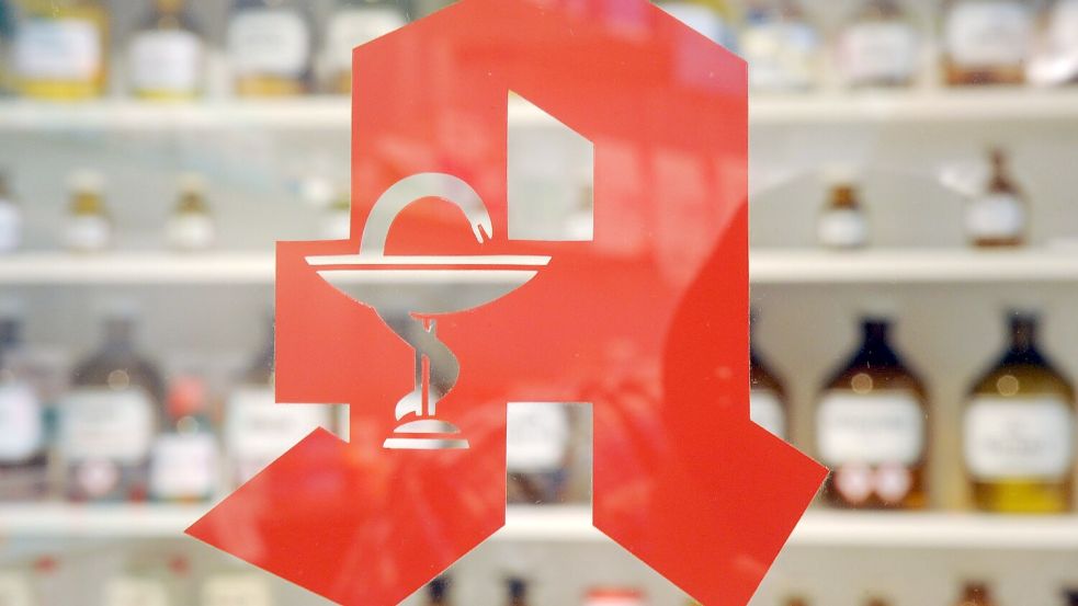 Nun will dm auch Apotheken Konkurrenz machen. (Archivbild) Foto: Uli Deck/dpa