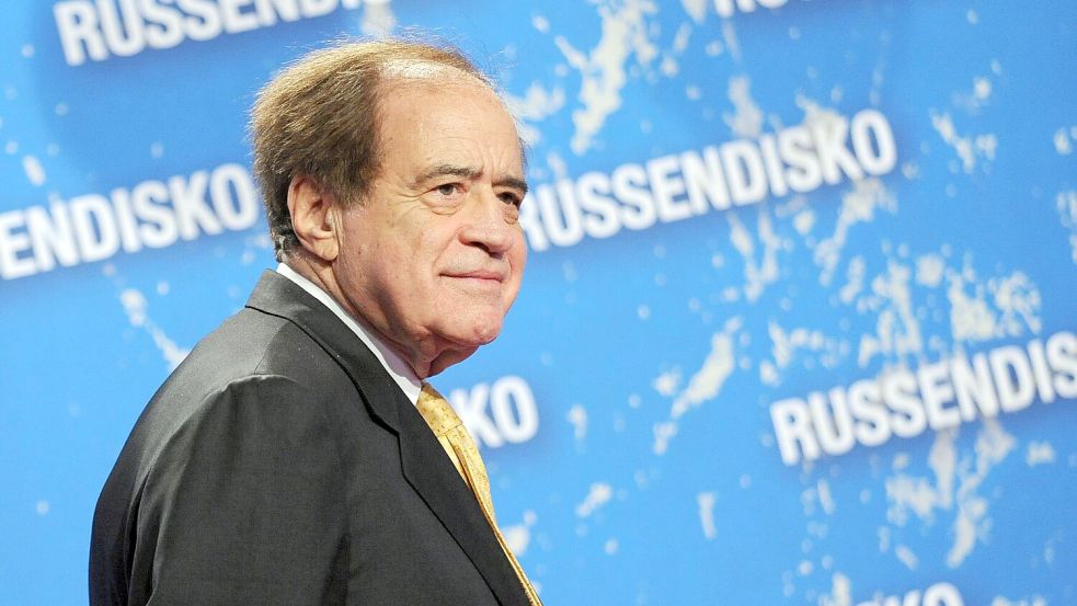 Cohns Credo war Qualität statt Glamour. (Archivfoto) Foto: Britta Pedersen