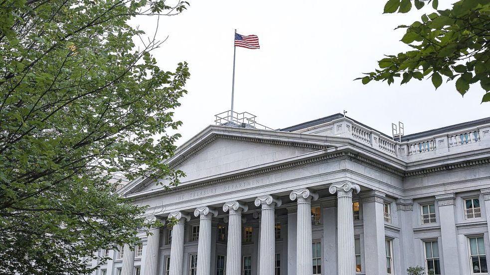 Die USA heben Sanktionen gegen einen brasilianischen Bundesrichter auf. (Archivfoto) Foto: Valerie Plesch