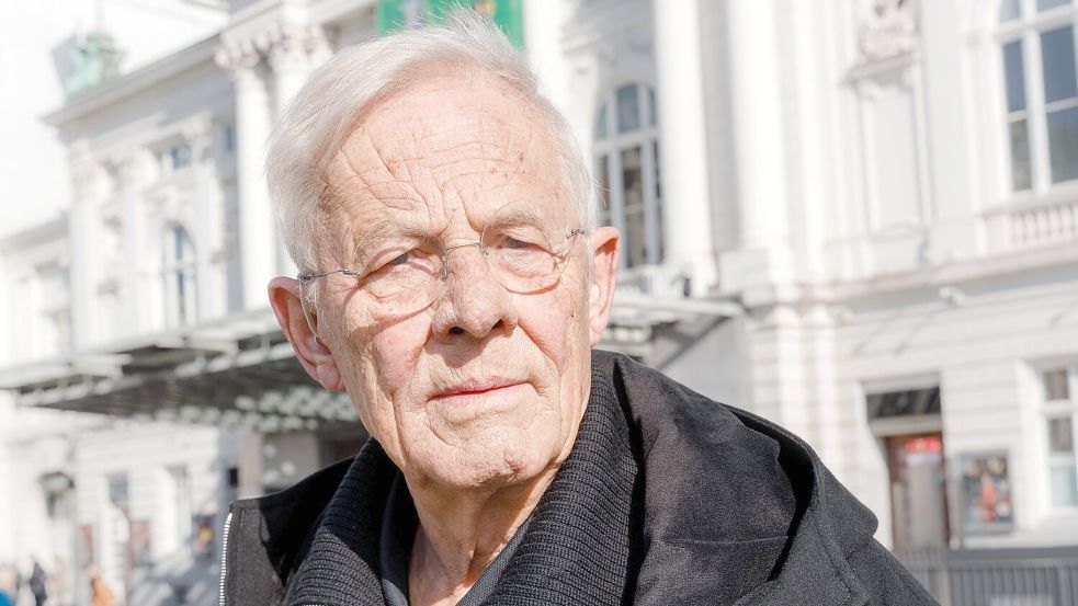 Becker feierte sowohl auf der Bühne als auch im Film und im Fernsehen Erfolge. Foto: Markus Scholz