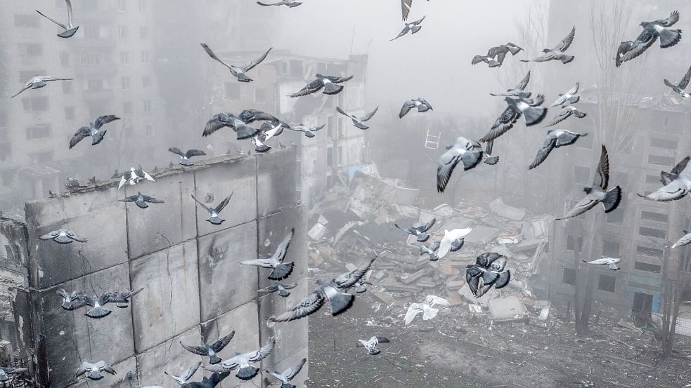 Kostjantyniwka ist eine der Städte im Donbass, die sich Moskau einverleiben will. (Archivbild) Foto: Oleg Petrasiuk/Ukrainian 24th Me