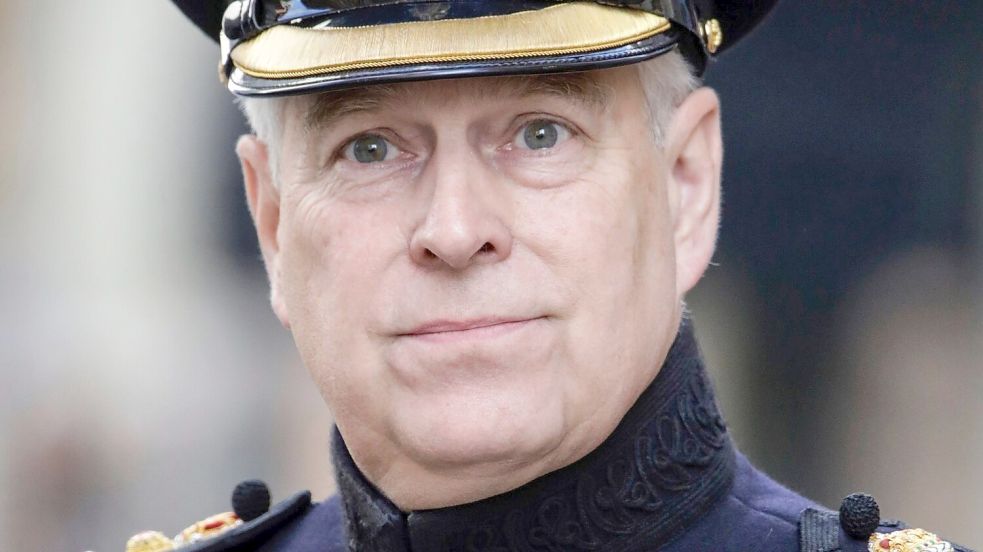 Der frühere Prinz, Andrew Mountbatten-Windsor, muss wegen des Epstein-Missbrauchsskandals in Großbritannien nicht mit strafrechtlicher Verfolgung rechnen. (Archivfoto) Foto: Olivier Matthys/AP/dpa