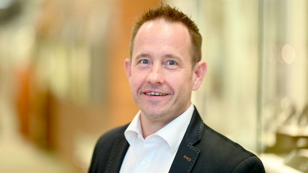 Die Schmuck-Geschäfte in der oberen Preislage laufen laut BVSU-Hauptgeschäftsführer Guido Grohmann sehr gut. (Archivbild) Foto: Uli Deck