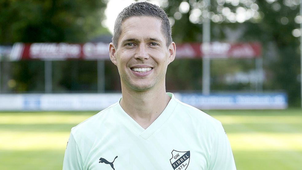 Henning Röbke nimmt eine neue Aufgabe als Trainer wahr. Foto: Doden/Emden