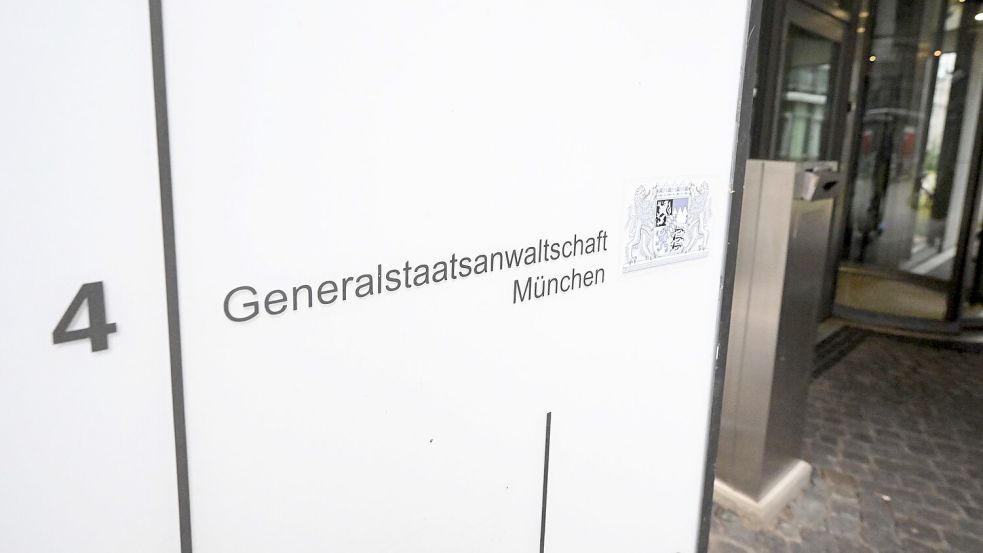 Die Generalstaatsanwaltschaft München bestätigte die Festnahmen und mehrere Haftbefehle. Foto: Felix Hörhager
