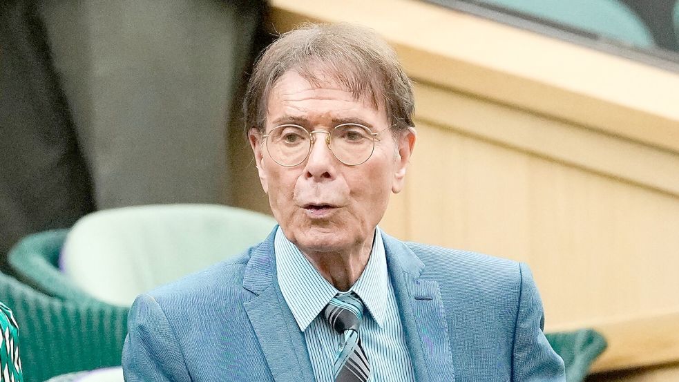 Der 85-Jährige sprach in der Show „Good Morning Britain“ des Senders ITV über seine Krebserkrankung. (Archivbild) Foto: Alberto Pezzali/AP/dpa