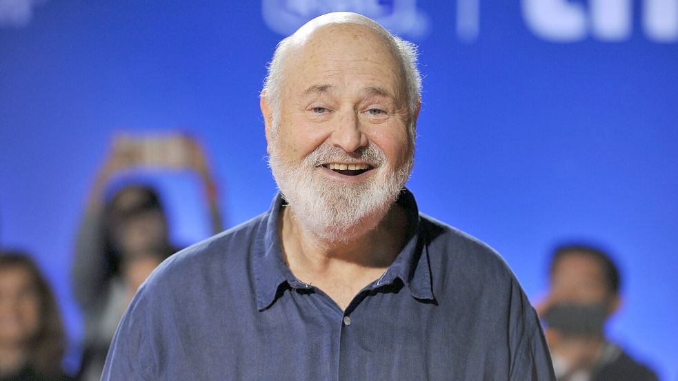 US-Regisseur Rob Reiner ist in den 1980er-Jahren weltbekannt geworden. Foto: dpa/EPA/Warren Toda