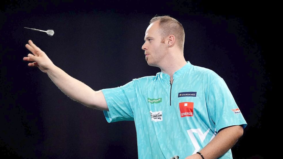 Erstmals seit Dezember 2020 ist Hopp wieder bei der WM im Einsatz. Foto: John Walton