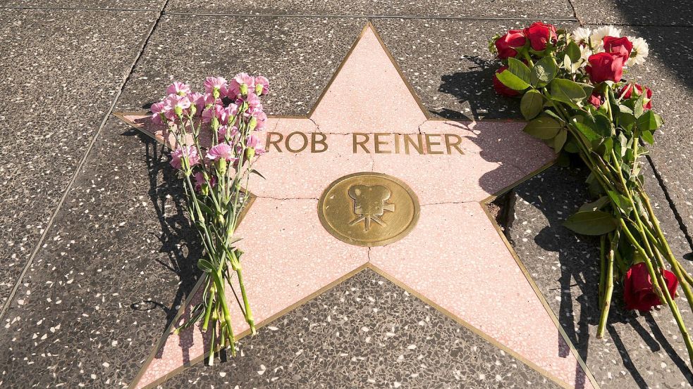 Hollywood trauert um den Star-Regisseur. Foto: Damian Dovarganes/AP/dpa