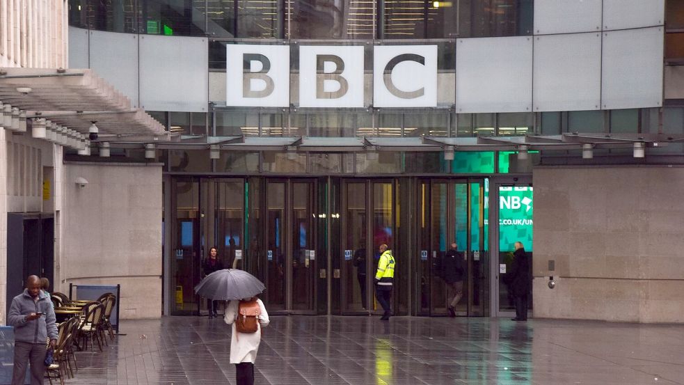 Die BBC sieht keine Grundlage für eine Verleumdungsklage. Foto: Vuk Valcic