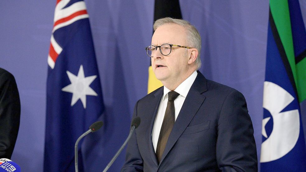 Die Attentäter waren laut Premierminister Albanese anscheinend von der Terrororganisation Islamischer Staat (IS) beeinflusst. Foto: Steven Markham